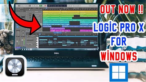 Logic pro x for windows. Things To Know About Logic pro x for windows. 